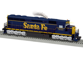 Santa Fe Legacy SD45 #5543